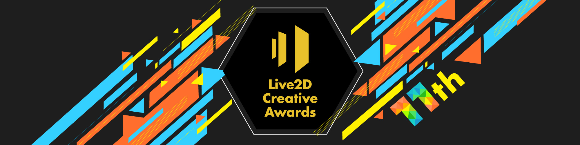 Live2D Creative Awards 11th