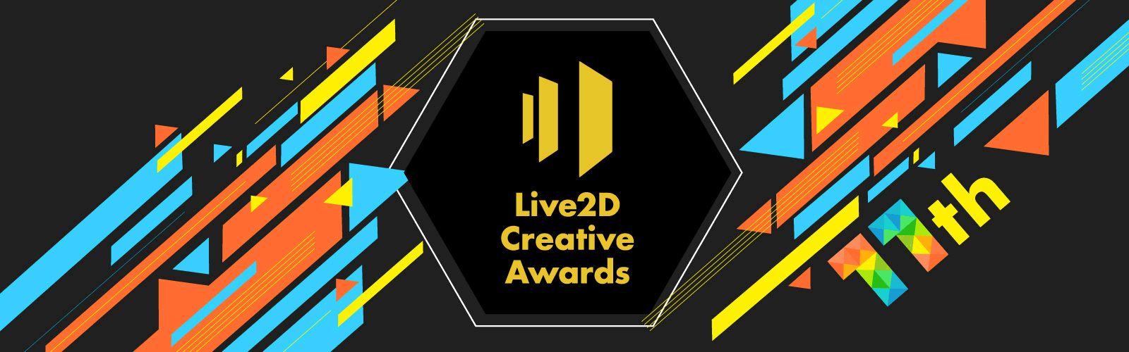 Live2D Creative Awards 11th