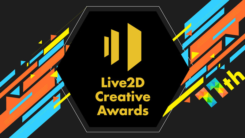 Live2D Creative Awards