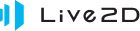 live2d logo