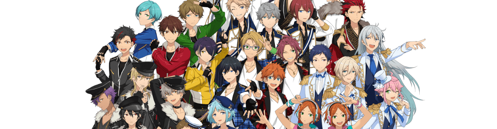 Mobile – Special] Quick look at… Ensemble Stars!! Music (“Only Your Stars”  Demo) – ときめきレイジーライフ💛