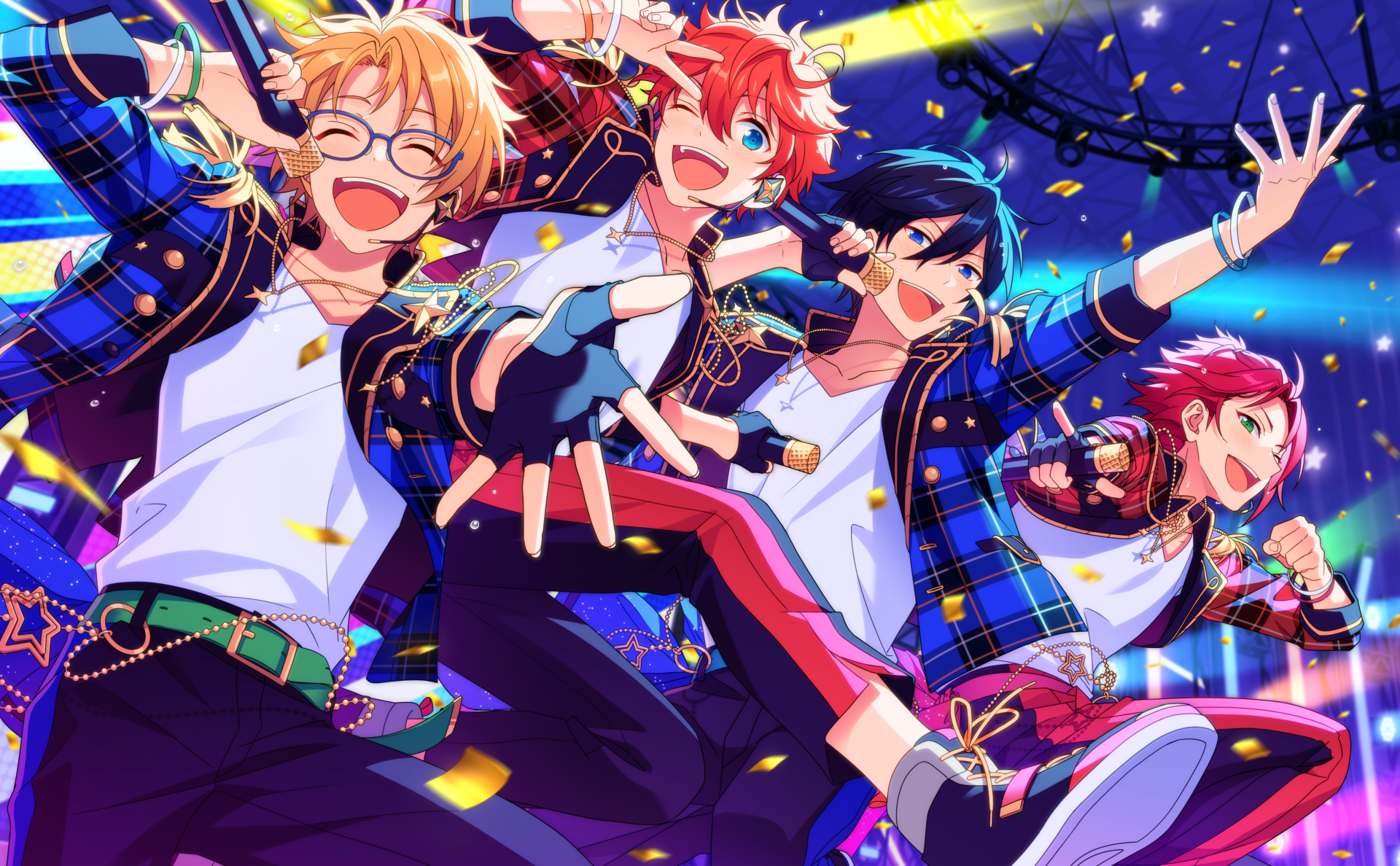 ENSEMBLE STARS!!